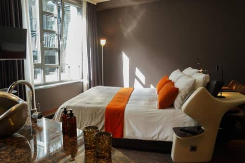 east Hotel Hamburg — photo 4