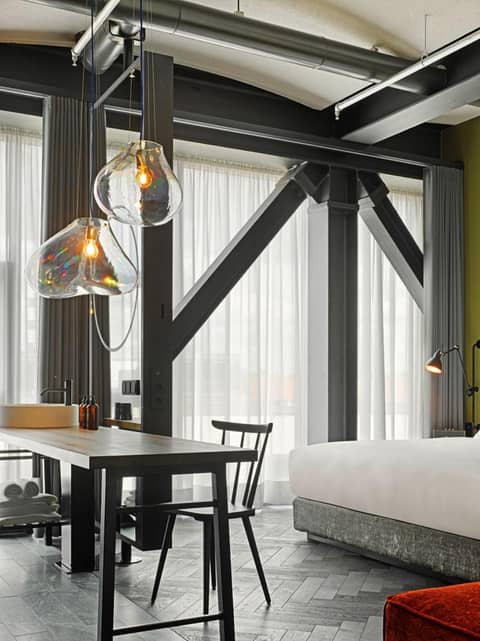 east Hotel Hamburg — photo 7