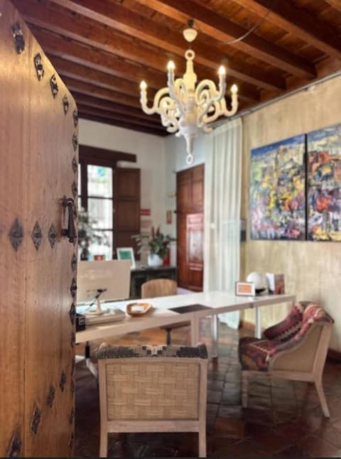 Gar Anat Hotel Boutique - Domus Artis — meeting & event spaces