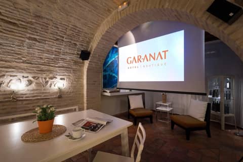 Gar Anat Hotel Boutique - Domus Artis — photo 8