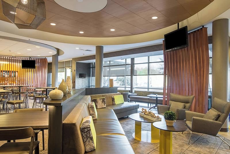 SpringHill Suites by Marriott Tampa North/I 75 Tampa Palms — photo 1