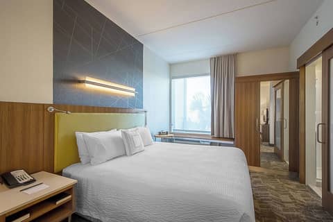 SpringHill Suites by Marriott Tampa North/I 75 Tampa Palms — photo 5