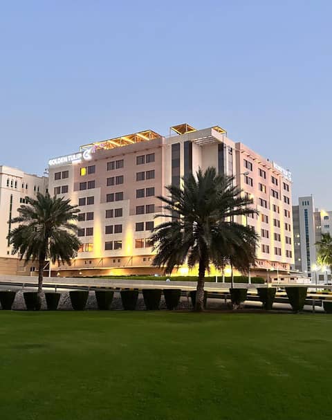 Golden Tulip Muscat — photo 3