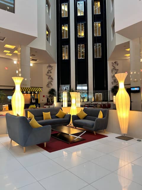 Golden Tulip Muscat — photo 8