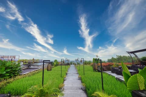 Abhayagiri - Sumberwatu Heritage Resort — roof