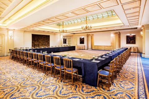 King George a Luxury Collection Hotel Athens — photo 6