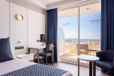 Catalonia Majórica — bedroom