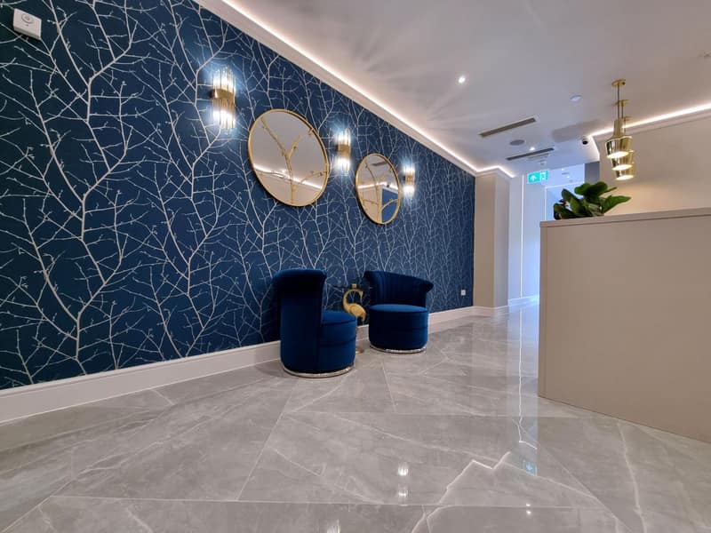 NOX Edgware Road — recepcion & lobby