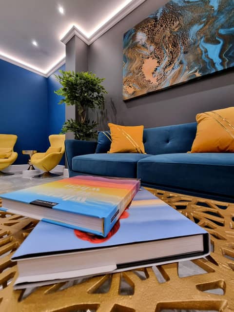 NOX Edgware Road — lounge