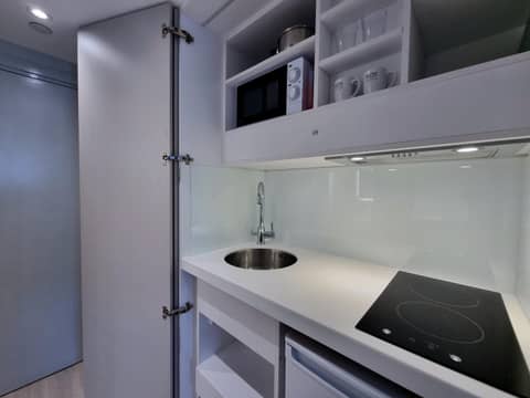 NOX Edgware Road — kitchen