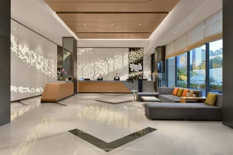 Holiday Inn Express Chengdu Huanhuaxi by IHG-Near Jinsha Site Musem,Near Wuhou Temple Museum,Welcome drinks,Free gym,Free self-service laundry — photo 3