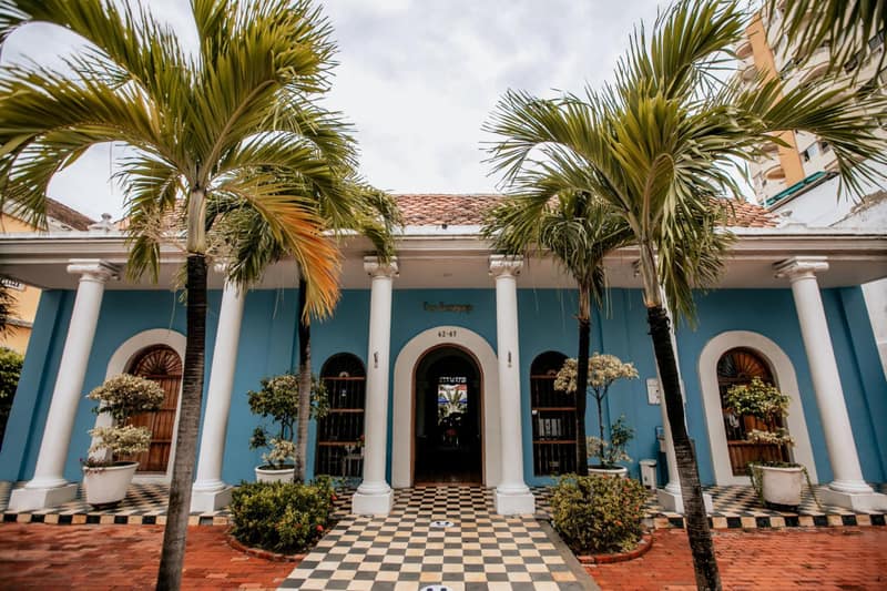 Casa Bustamante Hotel Boutique — photo 1