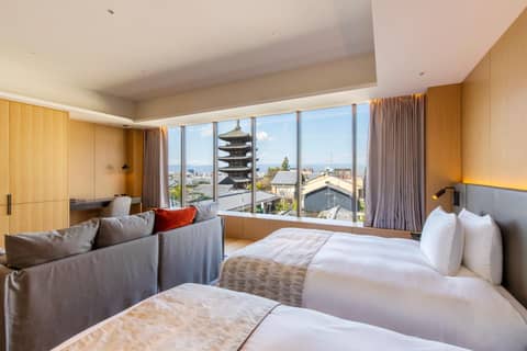 The Hotel Seiryu Kyoto Kiyomizu - a member of the Leading Hotels of the World- — photo 4