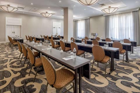 The Roosevelt Hotel New Orleans - Waldorf Astoria Hotels & Resorts — meeting & event spaces