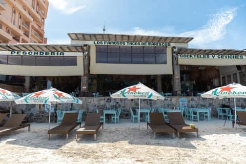 La Palma Beachfront Hotel Boutique — dining