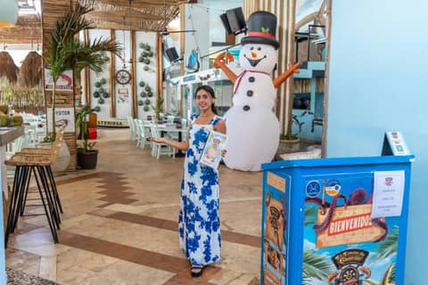 La Palma Beachfront Hotel Boutique — human