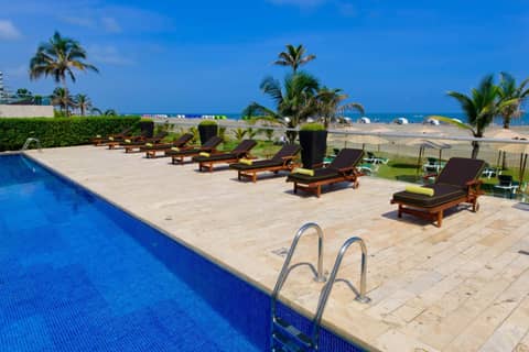 Holiday Inn Cartagena Morros by IHG — photo 8