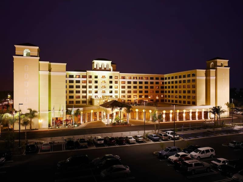 DoubleTree Suites by Hilton Anaheim Rsrt - Conv Cntr — photo 1