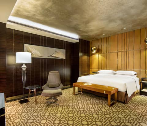 Hilton Shenzhen Futian — photo 3