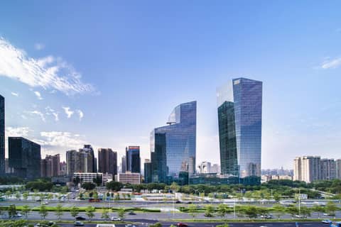Hilton Shenzhen Futian — photo 4