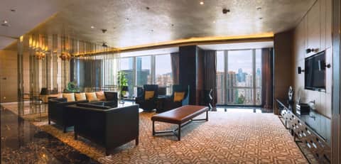 Hilton Shenzhen Futian — photo 9