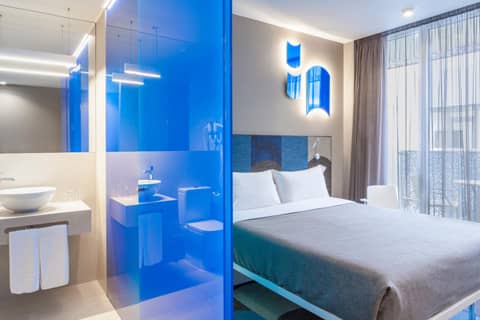 Hotel Macià Sevilla Kubb — photo 9