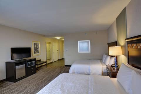 Hampton Inn & Suites Denver Airport / Gateway Park — photo 7