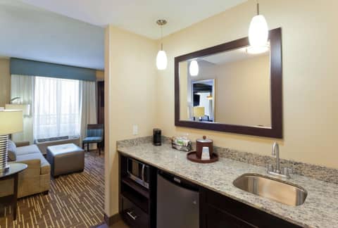 Hampton Inn & Suites Denver Airport / Gateway Park — photo 9