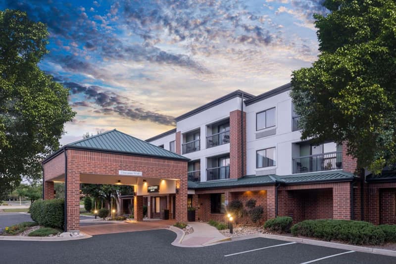 Courtyard by Marriott Denver Southwest Lakewood — building
