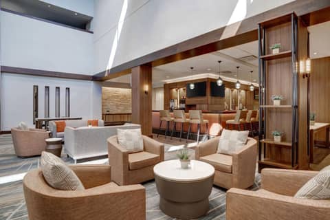 Houston Marriott North — photo 2