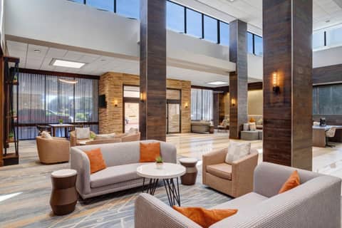 Houston Marriott North — photo 3