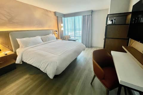 Houston Marriott North — photo 4