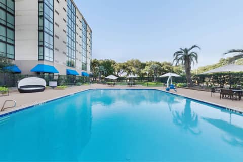Houston Marriott North — photo 9