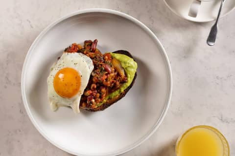 JW Marriott Auckland — dining