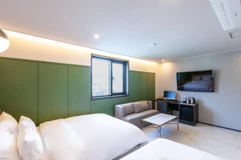 Browndot Hotel Sasang Renecite — photo 4