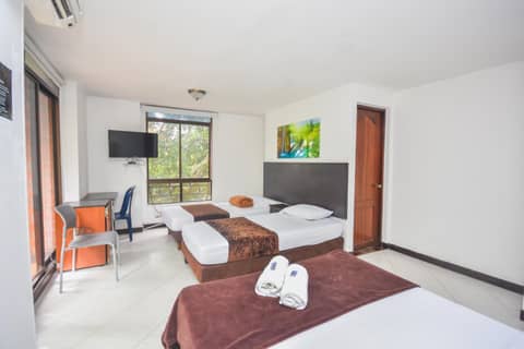 Hotel Estadio Real — photo 2