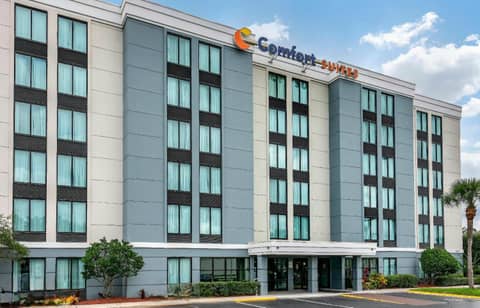 Comfort Suites Baymeadows Near Butler Blvd — photo 2