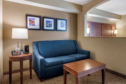Comfort Suites Baymeadows Near Butler Blvd — photo 6