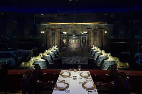 Hilton Cairo Grand Nile — photo 2