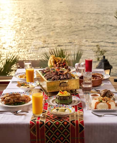Hilton Cairo Grand Nile — photo 8