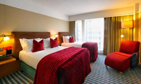 The Croke Park Hotel — photo 2