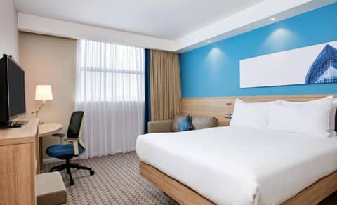 Hampton by Hilton Glasgow Central — photo 2