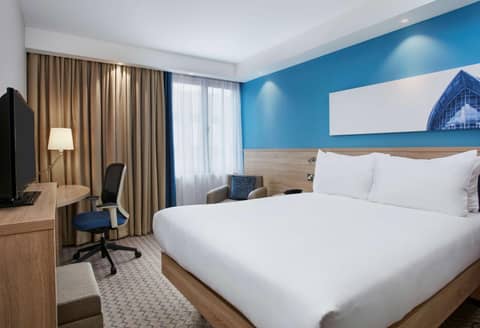 Hampton by Hilton Glasgow Central — photo 4