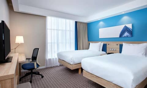 Hampton by Hilton Glasgow Central — photo 8