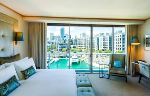 Sofitel Auckland Viaduct Harbour — photo 5
