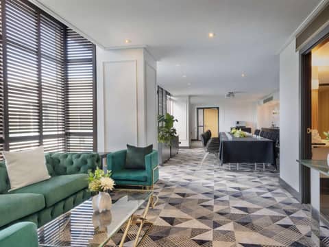 Sofitel Auckland Viaduct Harbour — photo 9