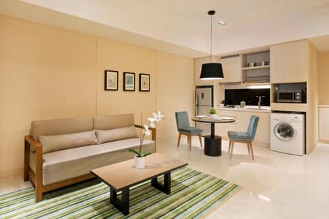 Oasia Suites Kuala Lumpur by Far East Hospitality — photo 3