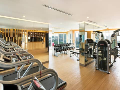 Oasia Suites Kuala Lumpur by Far East Hospitality — photo 5