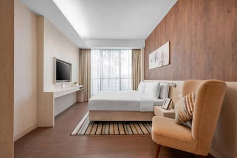 Oasia Suites Kuala Lumpur by Far East Hospitality — photo 6