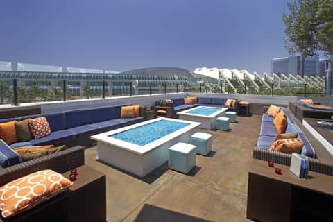 Hard Rock Hotel San Diego — photo 2